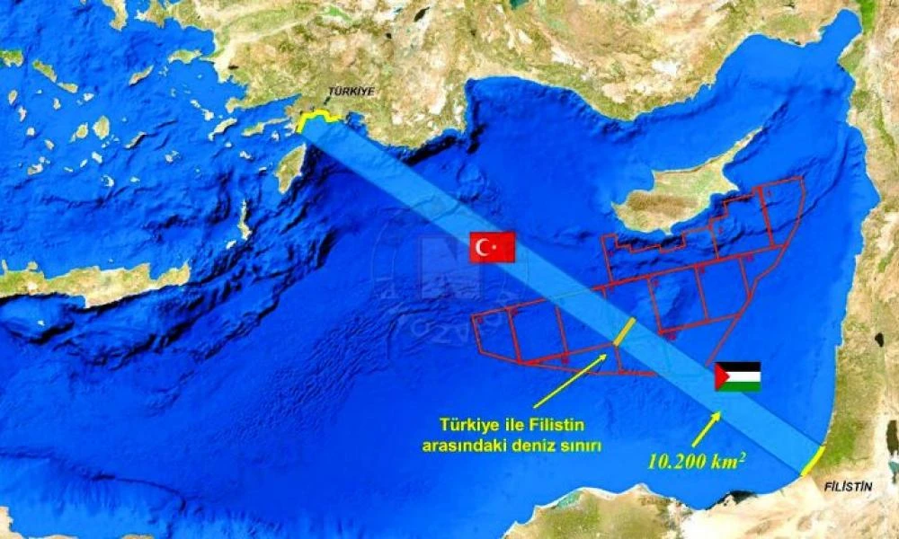 Σε εγρήγορση η Αθήνα-Ο πόλεμος στην Γάζα χάλασε προσωρινά το ύποπτο σχέδιο Ερντογάν για ΑΟΖ με Παλαιστίνη